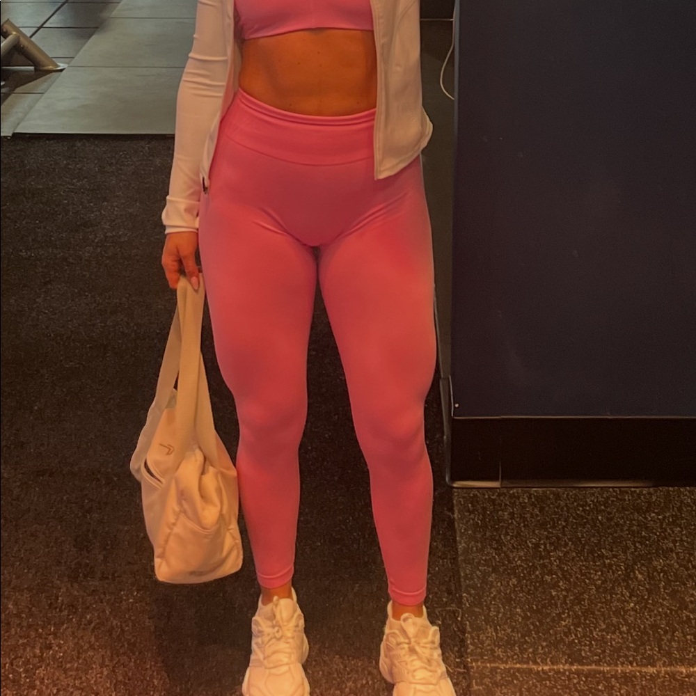 Oner Active Power Pink Effortless Legging size md